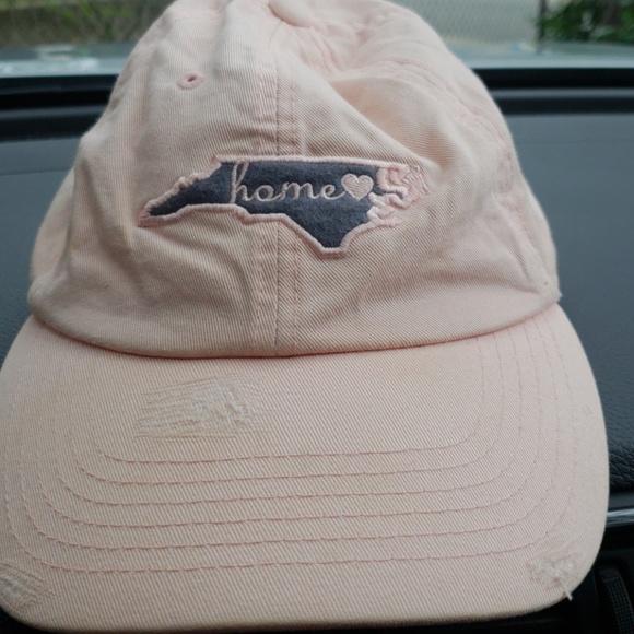 pink cap - Picture 1 of 2